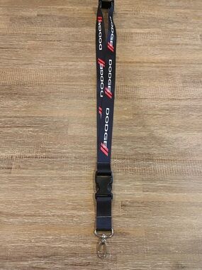 Dodge Lanyard